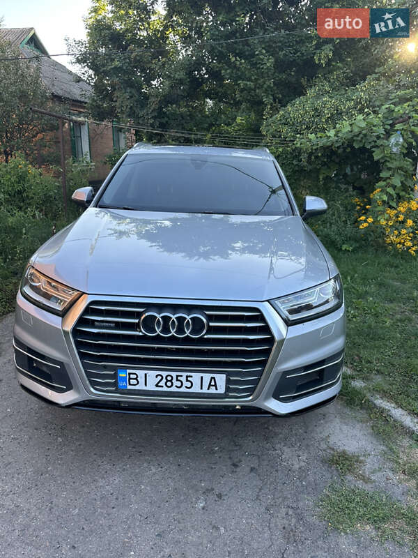 2018 audi q7