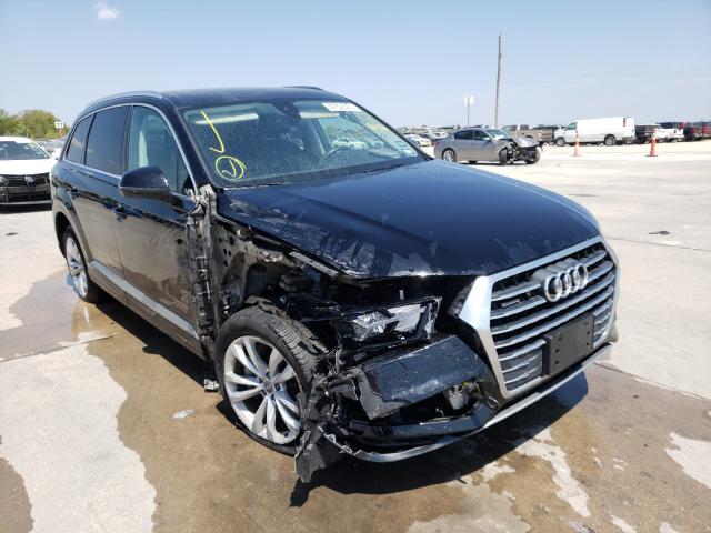 2018 audi q7 premium