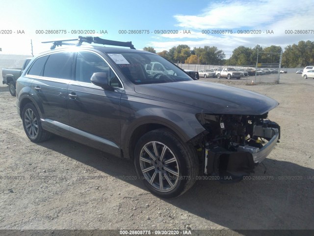 2018 audi q7