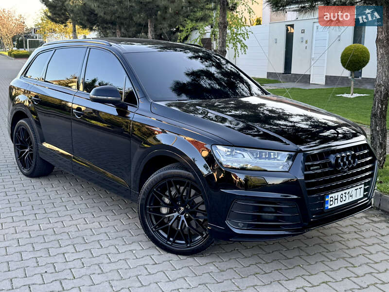 2018 audi q7