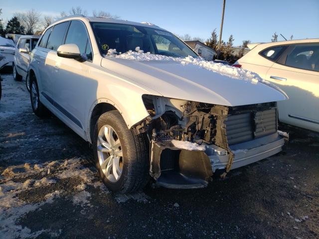 2018 audi q7 premium