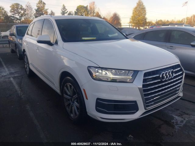 2019 AUDI Q7