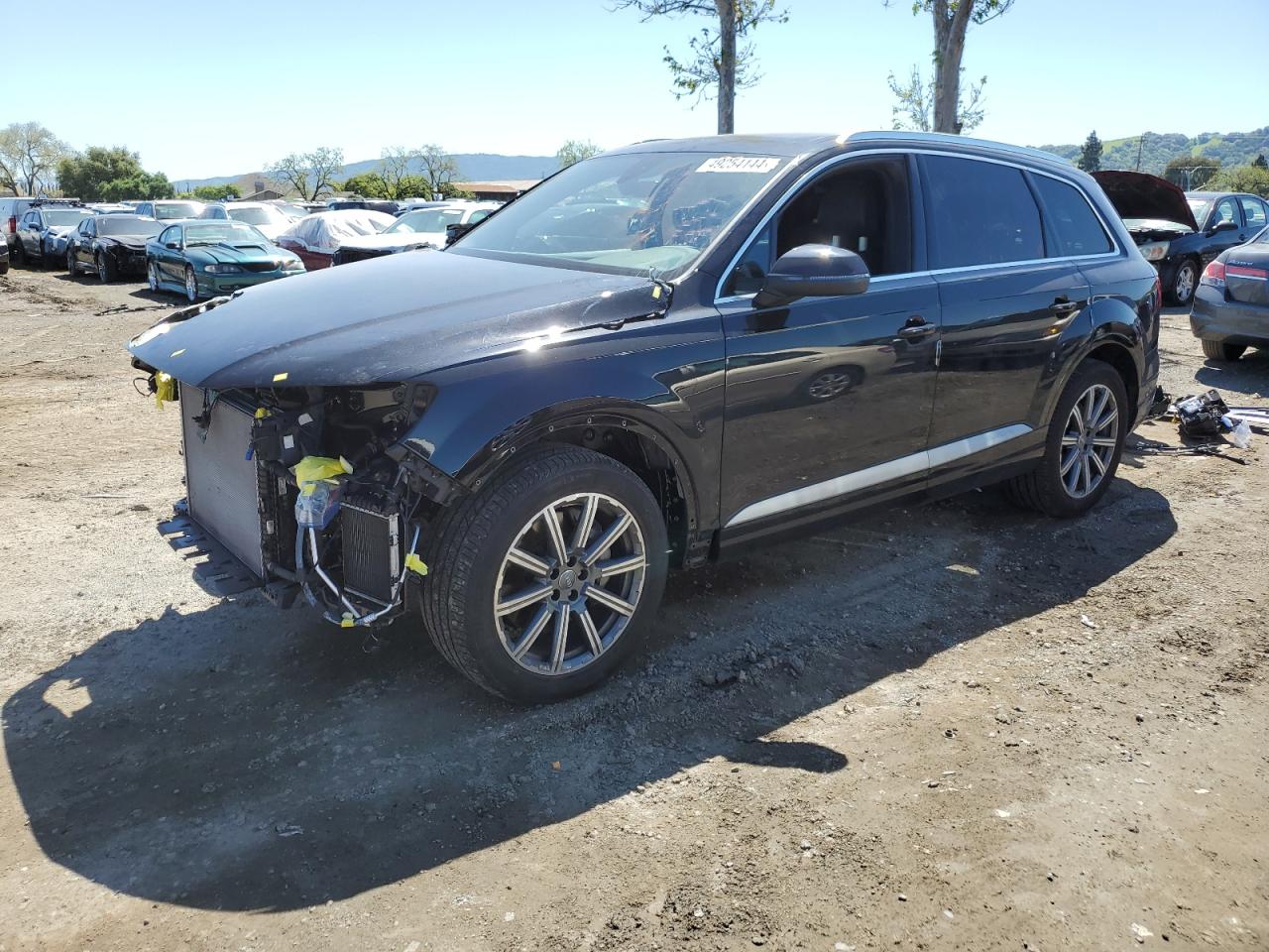 2019 audi q7
