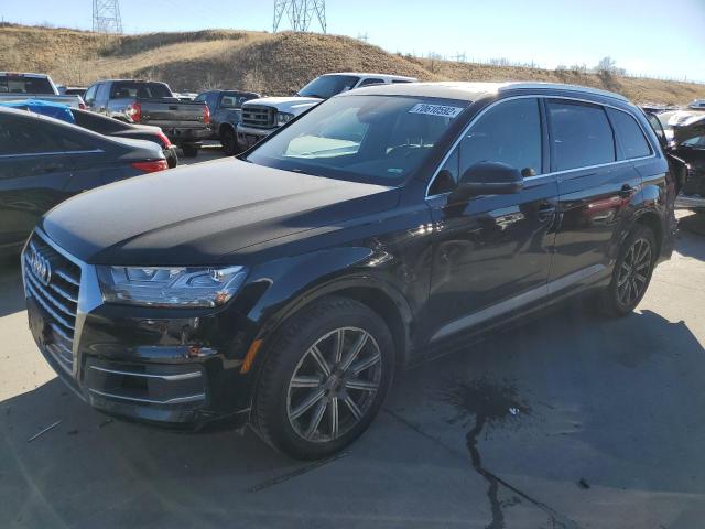 2019 audi q7 premium