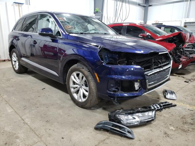 2019 audi q7 premium