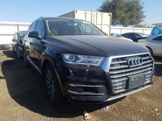 2017 audi q7 premium
