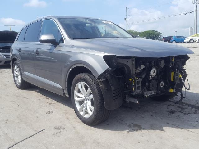 2015 audi q7 premium