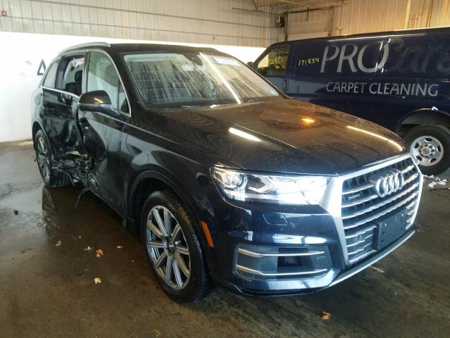 2017 audi q7 premium