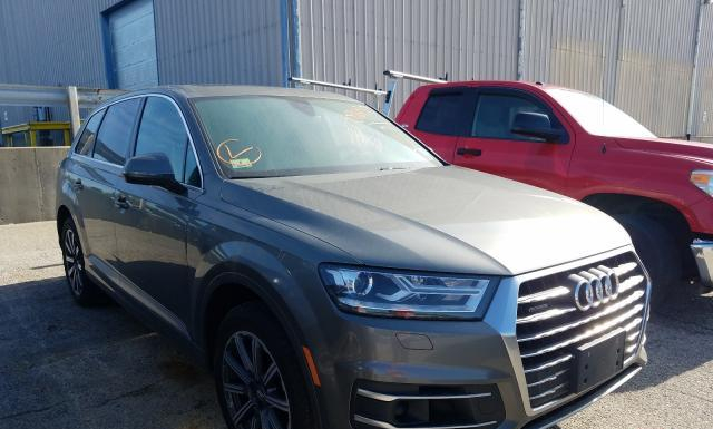 2017 audi q7