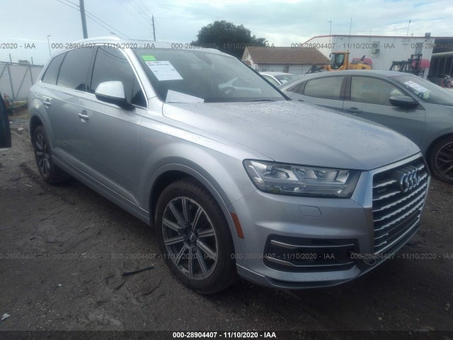 2017 audi q7