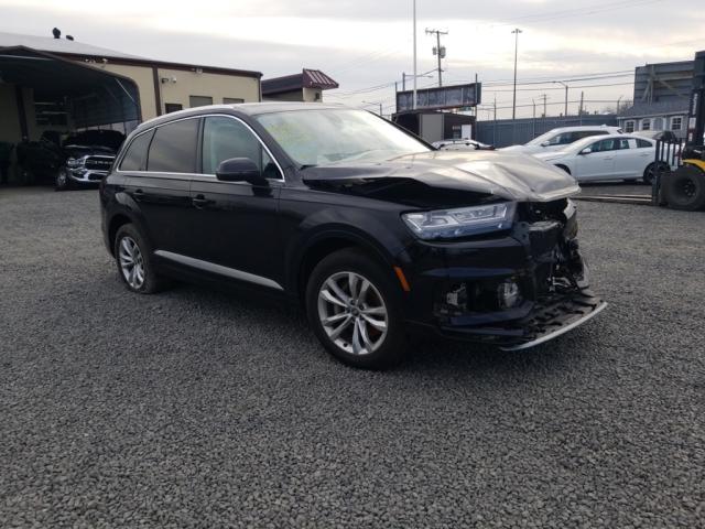 2017 audi q7 premium
