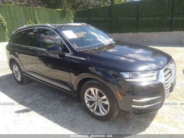 2016 audi q7