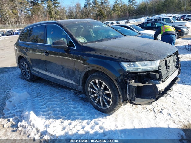 2016 audi q7