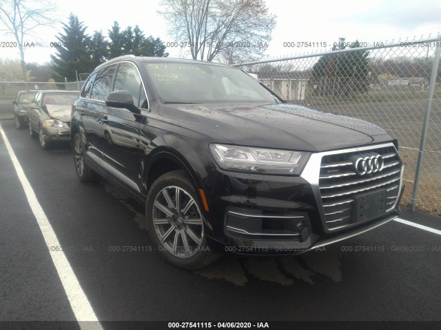 2016 audi q7