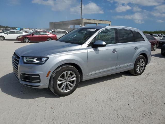 2016 audi q7 premium