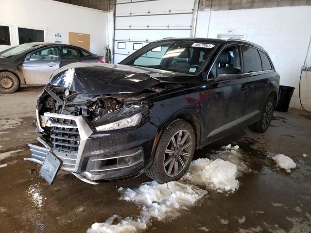 2016 audi q7 premium