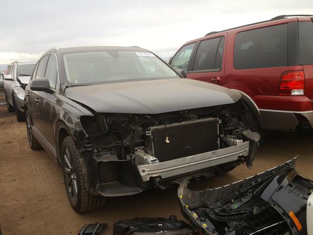 2017 audi q7 premium