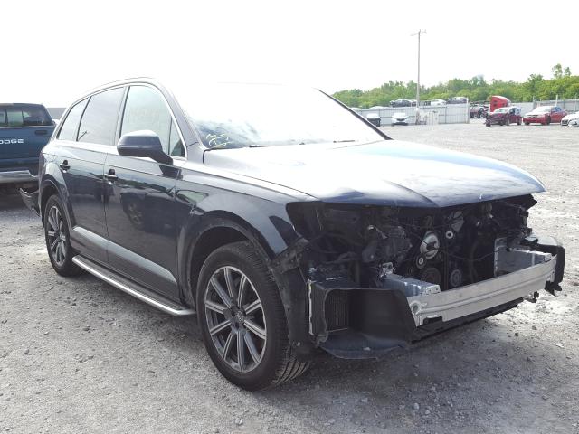 2016 audi q7 premium