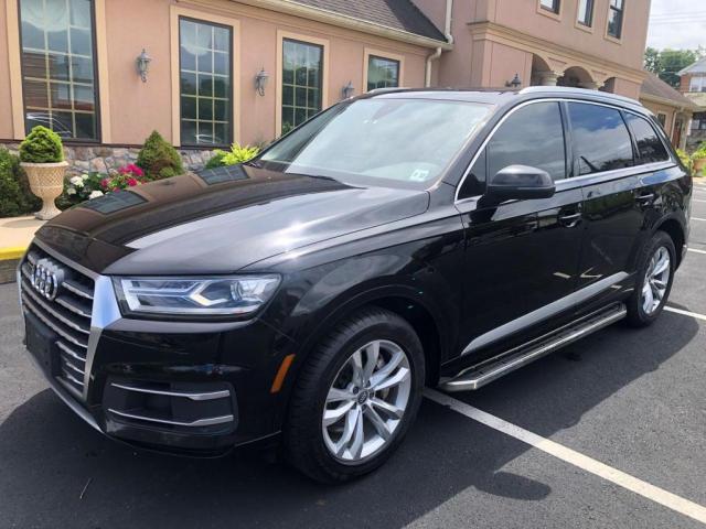 2017 audi q7 premium
