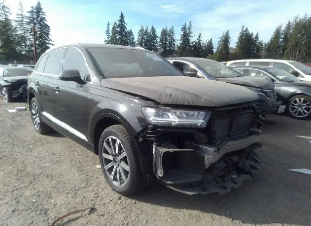 2017 audi q7