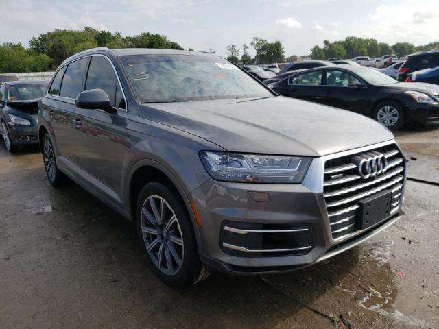 2017 audi q7