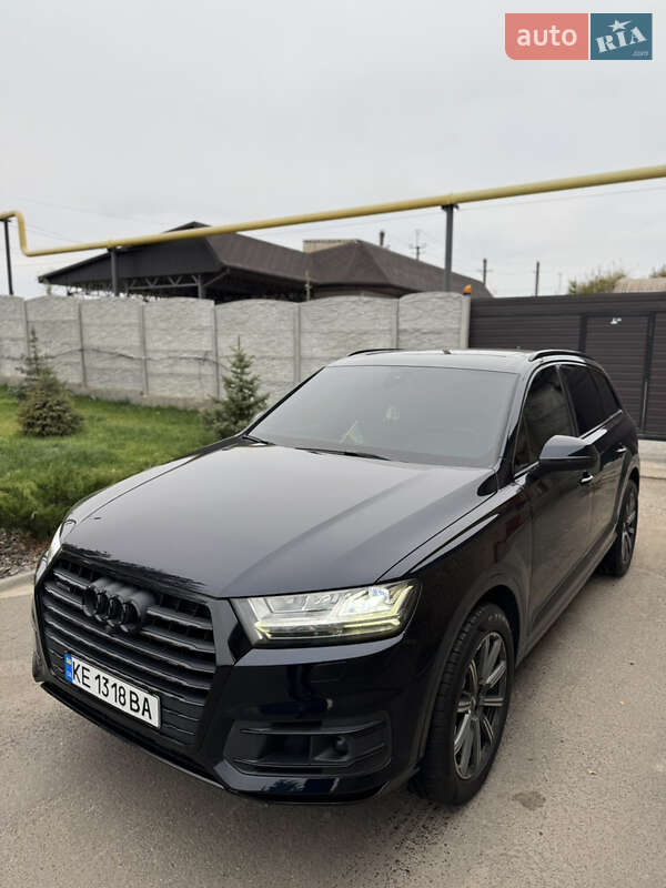 2017 audi q7