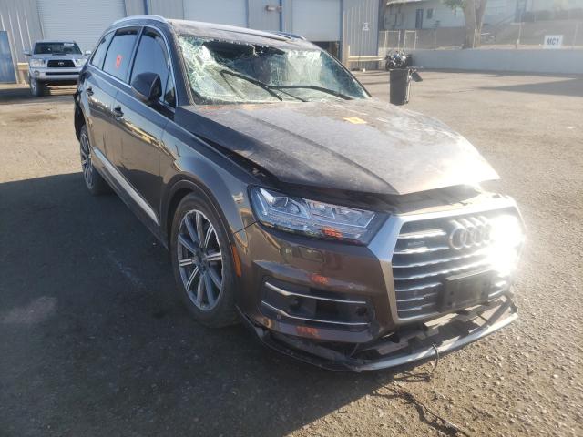 2018 audi q7 premium