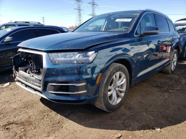 2018 audi q7 premium