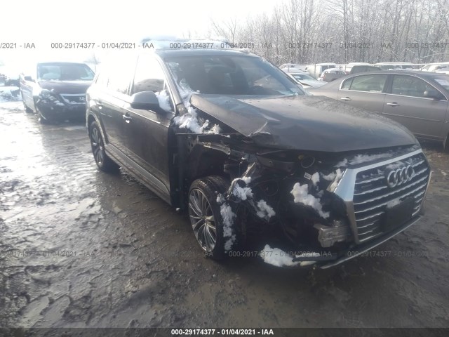 2018 audi q7
