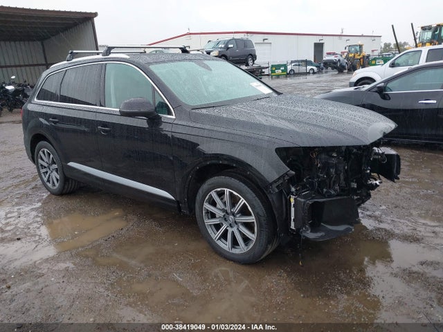 2018 audi q7