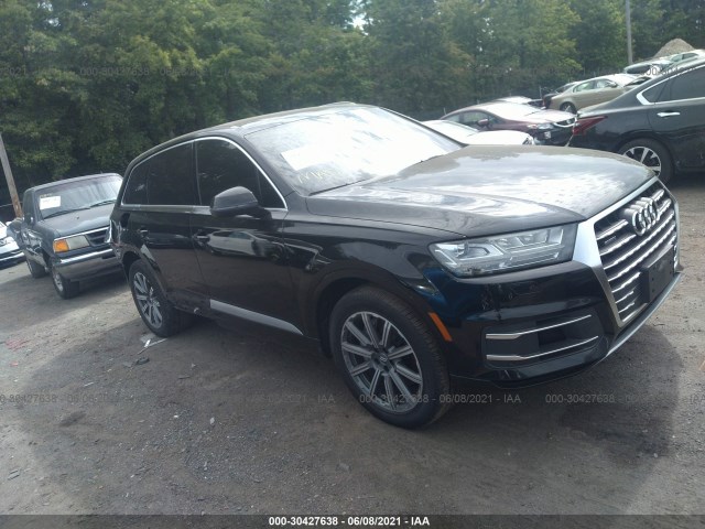2019 audi q7