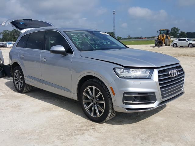 2018 audi q7