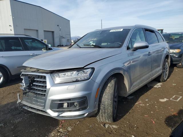 2018 audi q7
