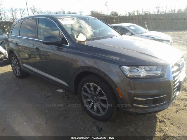 2019 audi q7