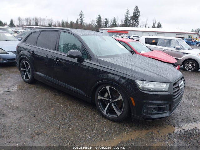 2019 audi q7
