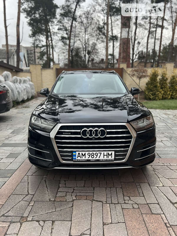 2017 audi q7
