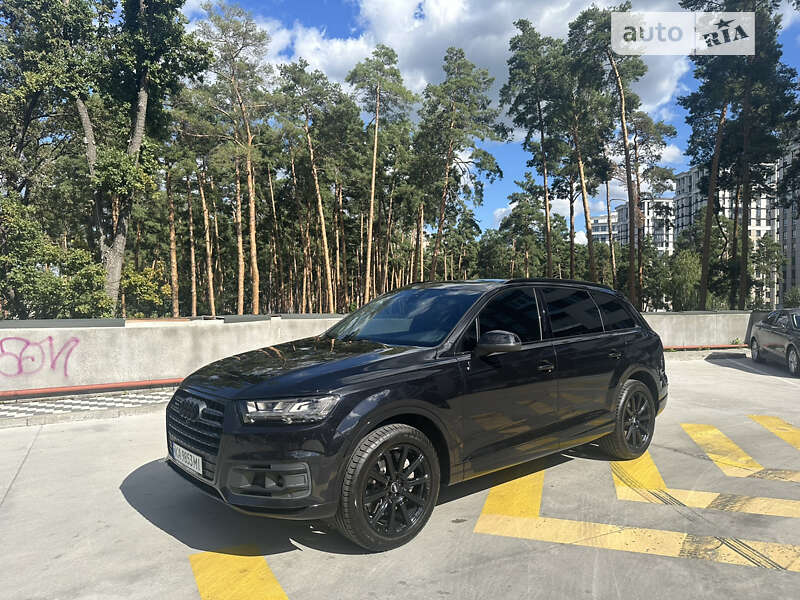 2017 audi q7