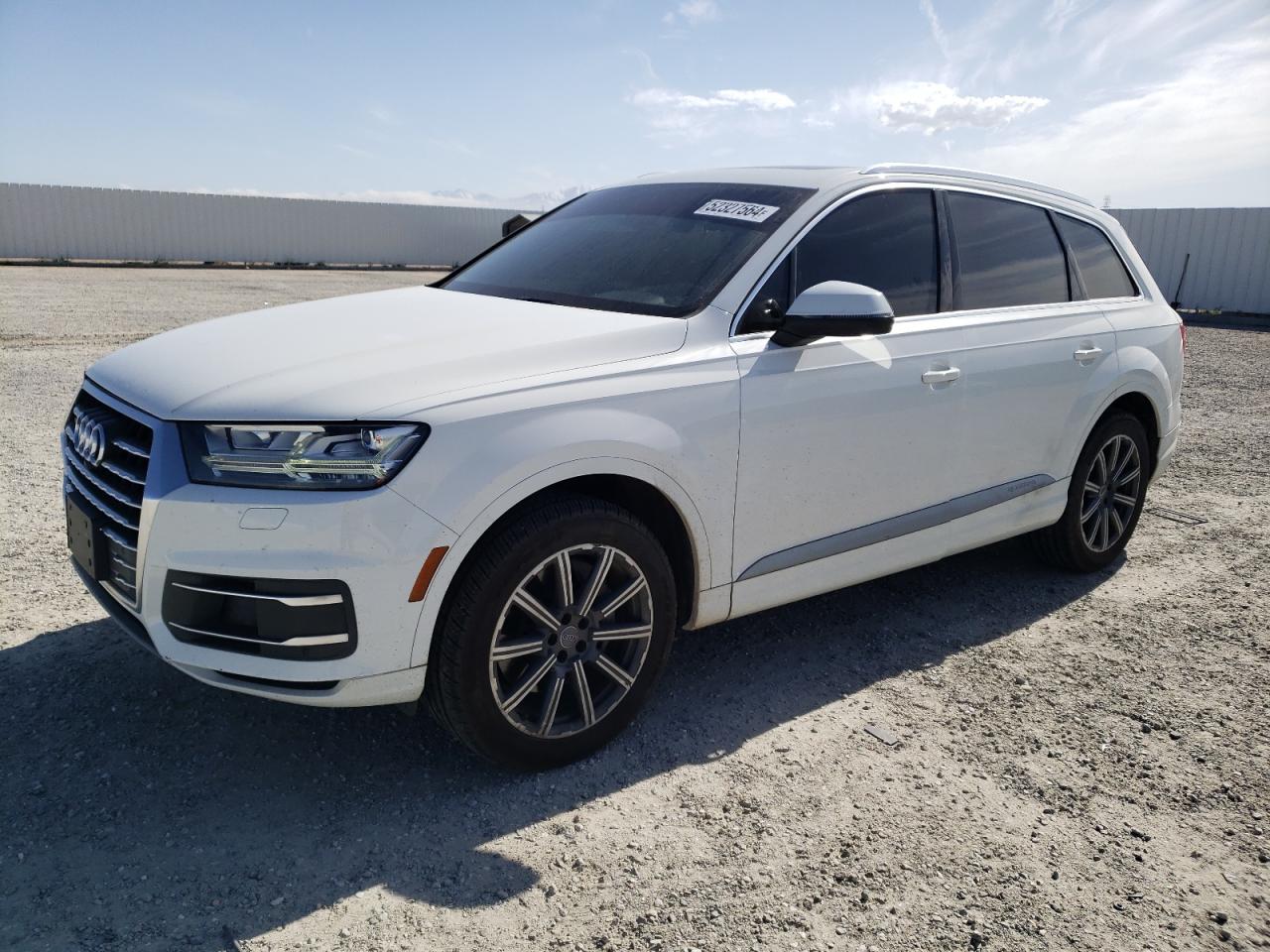 2016 audi q7