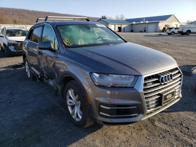 2017 audi q7 premium