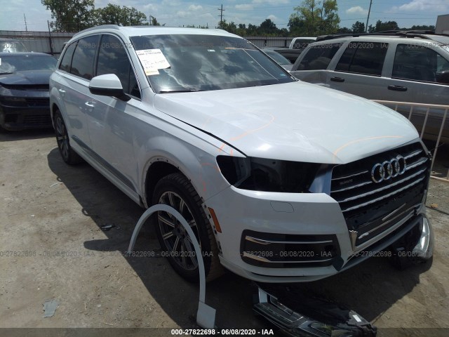 2016 audi q7