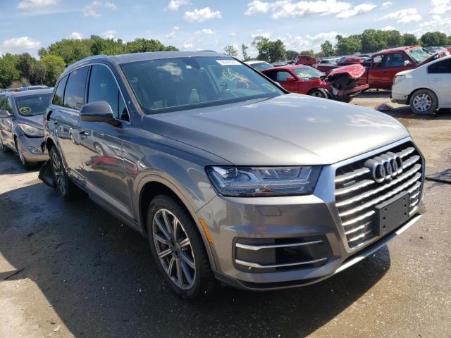 2016 audi q7 premium