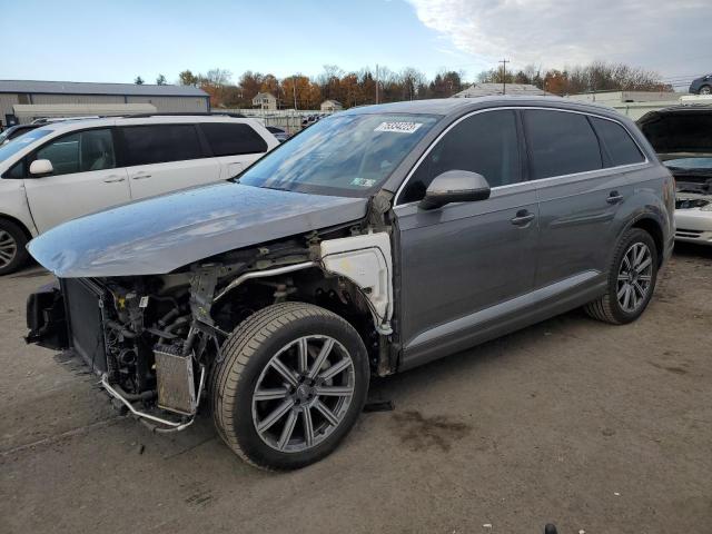 2016 audi q7