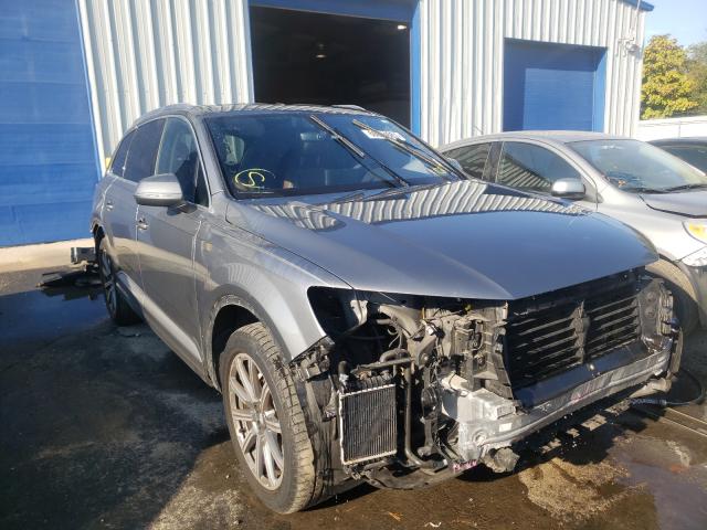 2016 audi q7 premium