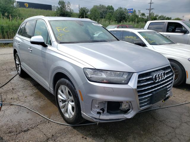 2016 audi q7