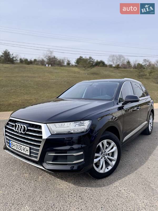 2016 audi q7