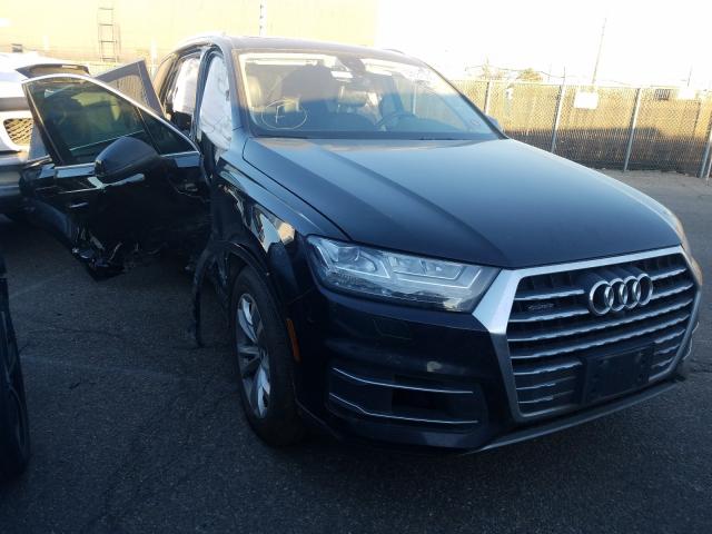 2017 audi q7 premium