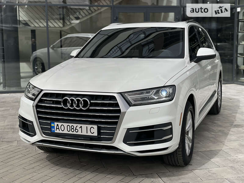 2016 audi q7