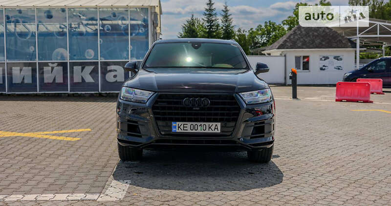 2016 audi q7