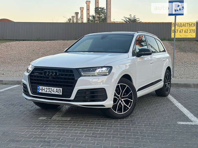 2016 audi q7