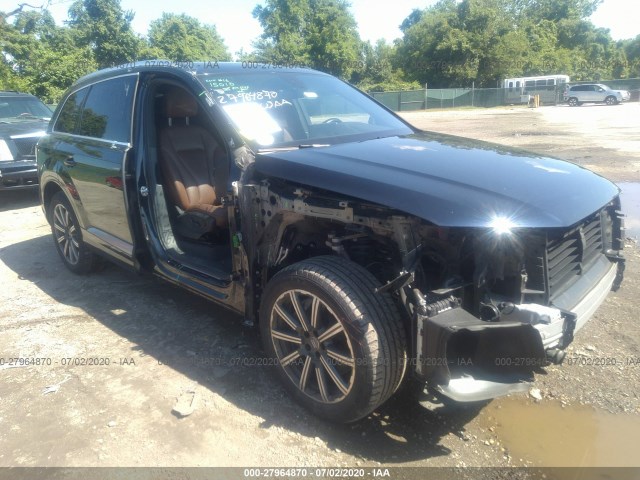2016 audi q7
